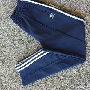 Adidas SST Track Pants Navy S